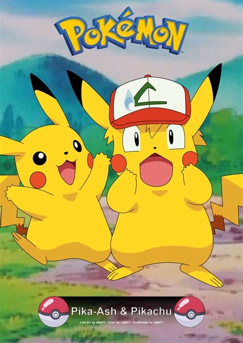 Remember When Ash Magically Turn Into A Pikachu Pokemon Pikachu Pikachu Art