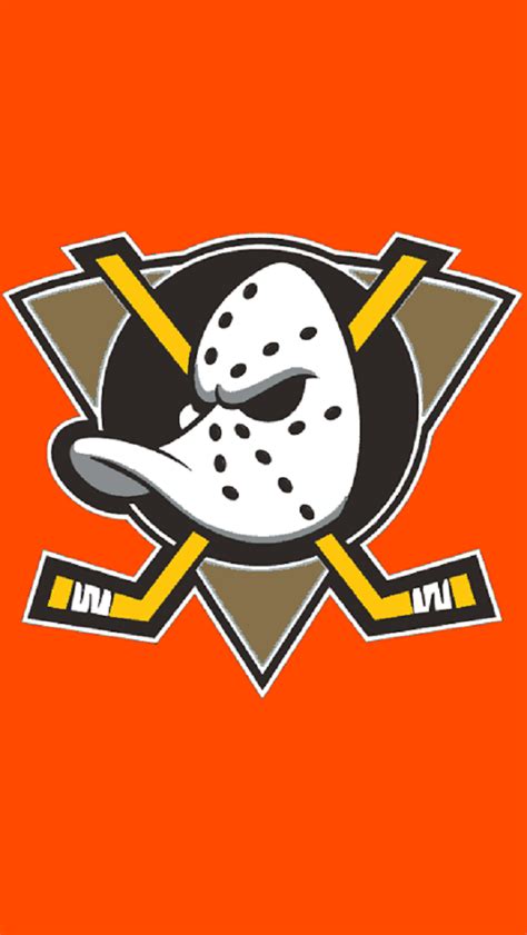 The Anaheim Ducks Nhl Inspired By The Disney Movie The Mighty Ducks