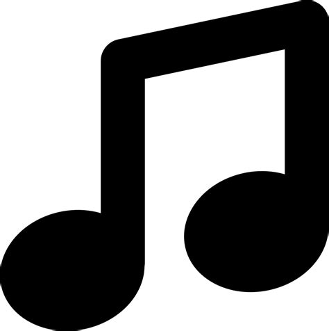 Music Symbol Png Clipart Full Size Clipart 2766857 Pinclipart