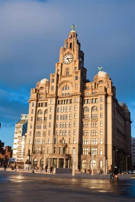 Royal Liver Building A Liverpool Fidelity Viaggi