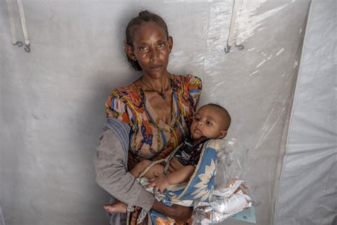 Ethiopia Returns Refugees Who Fled Tigray Fighting To Alarm