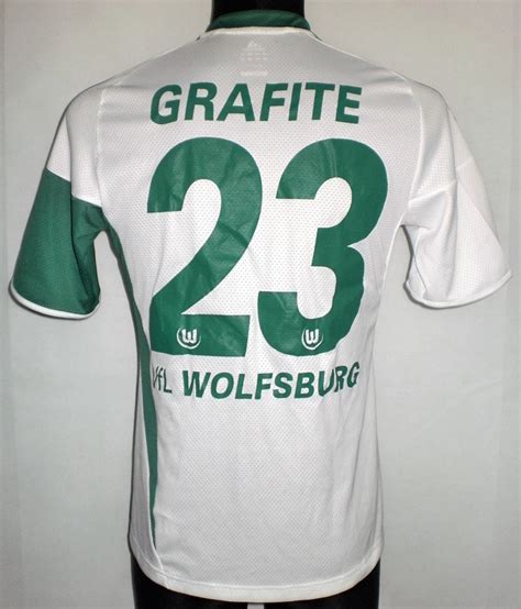 Outgoing wolfsburg coach oliver glasner will take over bundesliga rivals. VfL Wolfsburg Home football shirt 2009 - 2010. Sponsored ...