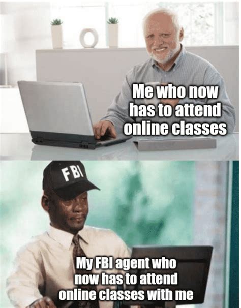 Your FBI Agent Is Probably As Bored As You Are—32 Online ... It looks like you may be having problems playing this video.