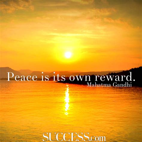 31 Inspirational Quotes Of Peace Richi Quote