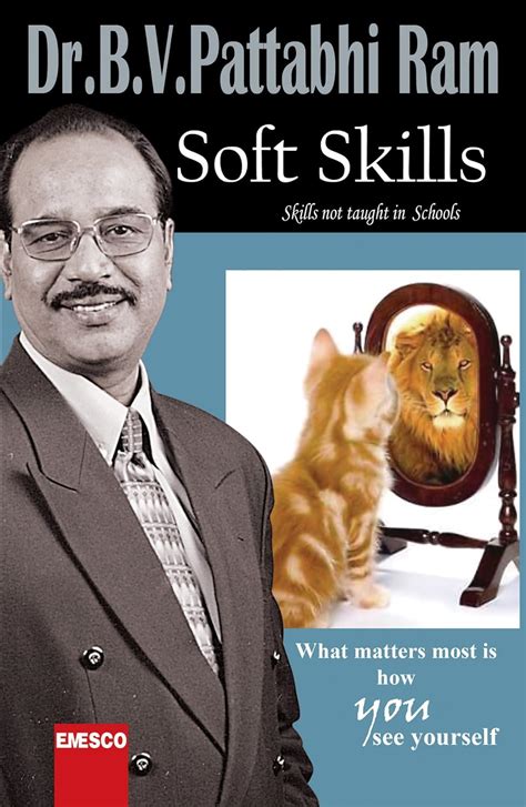 Soft Skills E Bv Pattabhi Ram 9789382203421 Books
