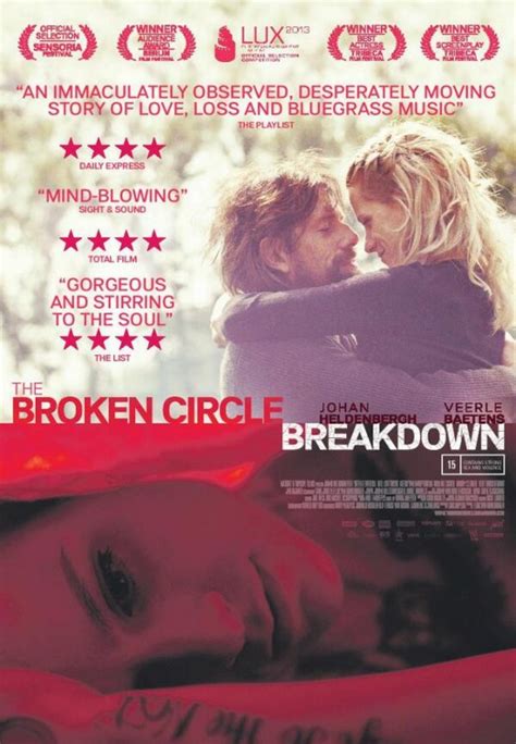 The Broken Circle Breakdown Movie Poster 3 Of 5 Imp Awards