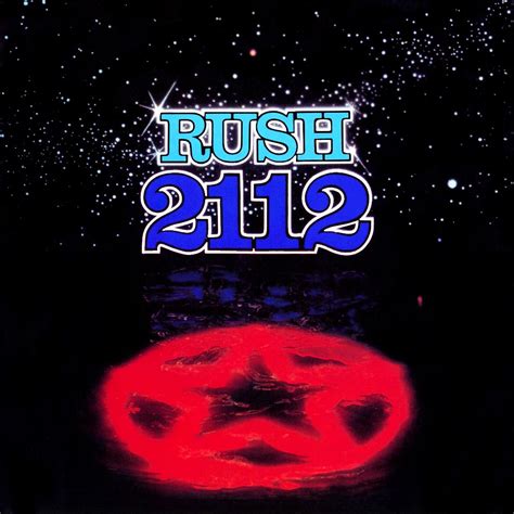 2112 Rush Senscritique