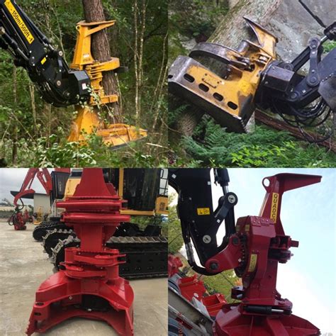 Forestry Attachments Triad Machinery