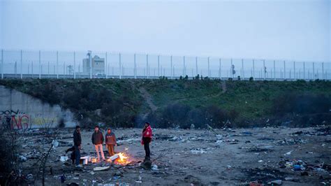 Refugee Migrant Camp Calais Amnesty International Ireland