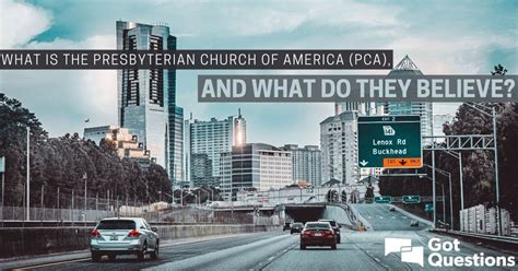 What Is The Presbyterian Church In America Pca And What Do They