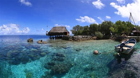 Escape To Pohnpei Micronesias Best Kept Secret