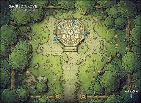 Dnd Dungeon Battle Map Images And Photos Finder