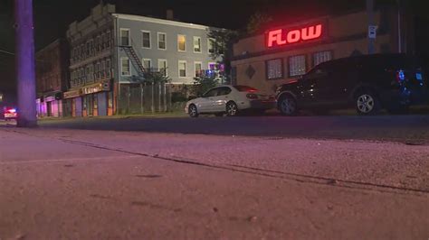 Suspects Arrested Gunman Sought In Providence Nightclub Shooting