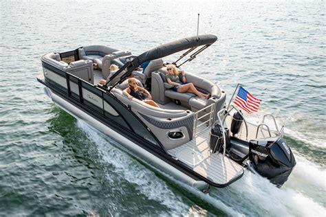 9 Types Of Pontoon Boats How To Choose The Best For You