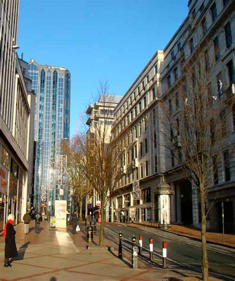 Which Is The Best Area To Stay In Birmingham Uk
