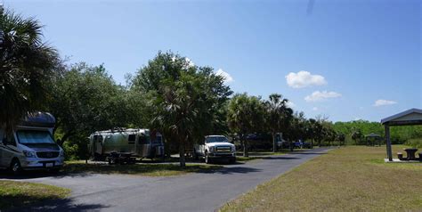 How To Find The Best Rv Parks In The Everglades National Park
