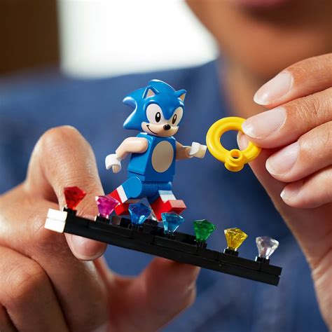 Lego Ideas 21331 Sonic The Hedgehog Green Hill Zone Kitstorede
