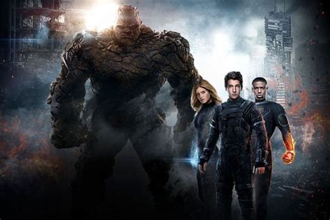 Review Fantastic 4 Reboot Is Grim Scary Abs Cbn News