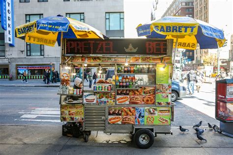 City Council Votes To Lift Cap On Street Vendor Permits In Nyc Eater Ny
