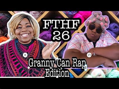 Fthf Granny Can Rap Edition Youtube