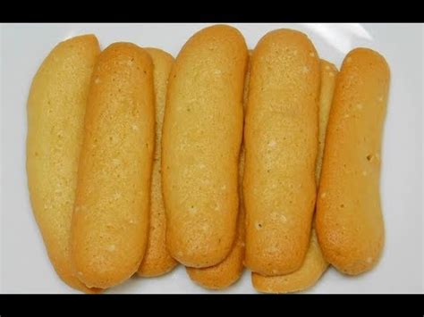 Lady fingers aka boudoir biscuits recipe — hartford house. Italian lady Finger Biscuit Recipe | Savoiardi Biscuits ...