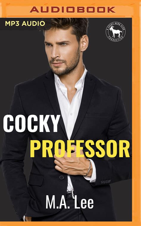 Pdf Epub Cocky Professor Download