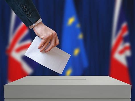 Uk Votes On “brexit” From Eu Britannica