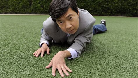 Ken Jeong Doctor By Day Comedian By Night Ken Jeong Comedians Actors