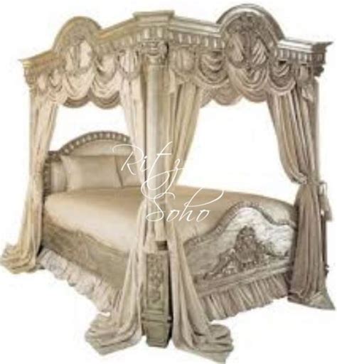 6 best royal bed canopies of december 2020. French Canopy Bed | French Canopy Bed - Pharaoh ...