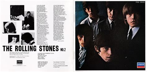 Fresh And Alive En Vivo Y En Directo The Rolling Stones 1965 Studio
