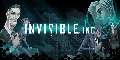 Invisible Inc Sneaks Its Way Onto Steam May 12th Ps4 Version On The