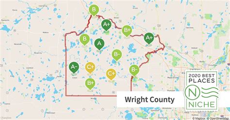 2020 Best Places To Live In Wright County Mn Niche