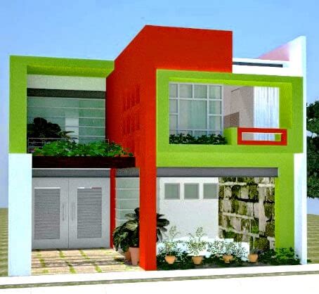 Salah satu kombinasi warna cat ruang tamu yang bagus untuk anda aplikasikan adalah kombinasi cat ruang tamu warna hijau. 35+ Contoh Kombinasi Cat Warna Hijau Pada Desain Rumah ...