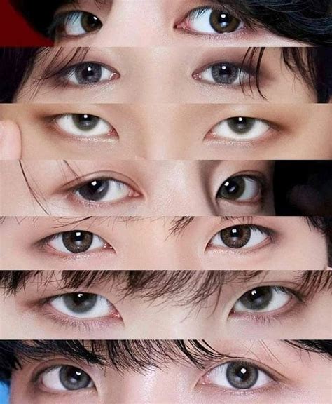 Kpopdeal On Instagram “whose Eyes Do You Like Most👀 Bts Jimin