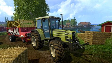 Landwirtschafts Simulator 15 Amazonde Games