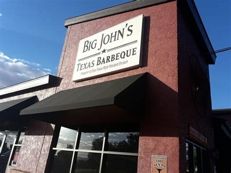 Big Johns Texas Bbq Page Ristorante Recensioni Numero Di Telefono