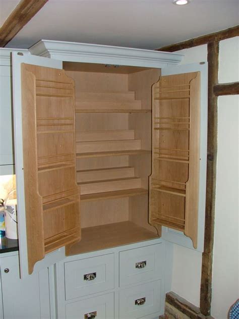 Unfortunately, not everybody of us can boast own big apartments. Larders and pantry cabinets, built-in or freestanding ...