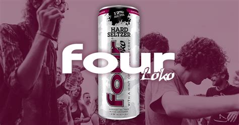 Four Lokos 12 Abv Hard Seltzer Hits Retailers Anheuser Busch To