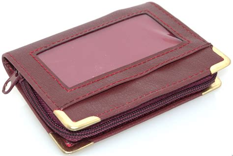 Saving tips where is the billing zip code on a debit card? Zip Up Credit Card Case Burgundy Red 16-Sleeve Wallet