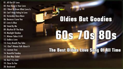 nonstop 60s 70s 80s greatest hits best oldies songs the best oldies love song ever youtube