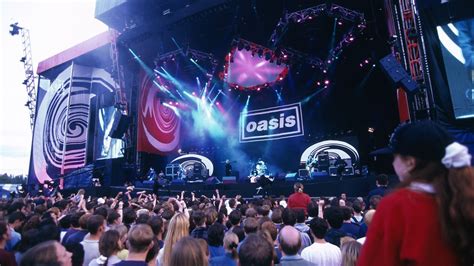 Oasis Lanza Fecha De Estreno Del Documental Knebworth La Carteleramx