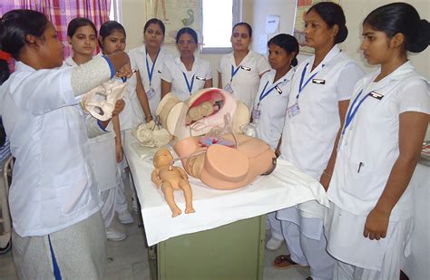 Anm Nurses Training Center