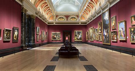 National Gallery Art Of London