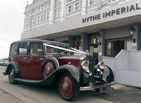 Vintage Rolls Royce Rolls Royce Wedding Car Hire In Biddenden Kent