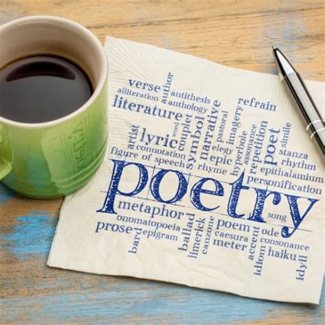 Celebrate National Poetry Month with Us ? Central Arkansas Library System