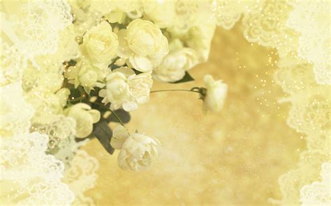 Wedding Flower Backgrounds Wallpaper Cave