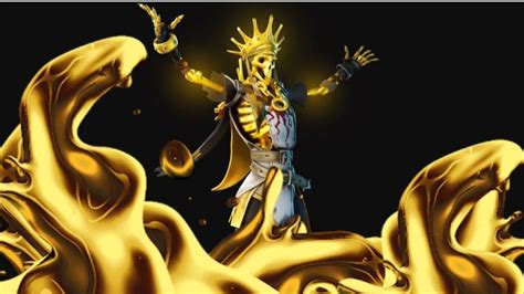 Fortnite King Midas Teaser Confirms Oros Theory Millenium