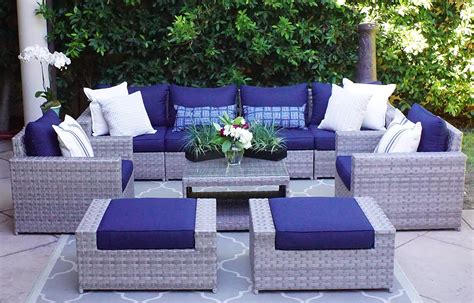Best High Quality Patio Furniture Sectionals Your Kitchen