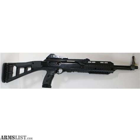 Armslist For Sale Hi Point 4595 45acp Semi Automatic Carbine Rifle