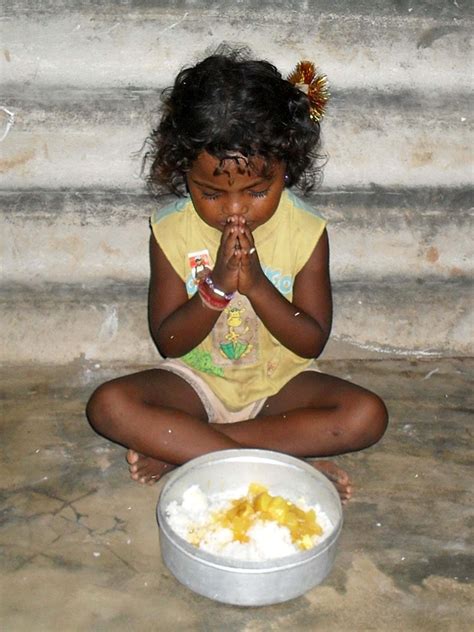 Amma Irene Fund Feeding Program India World Children